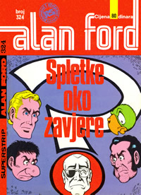 Alan Ford br.324